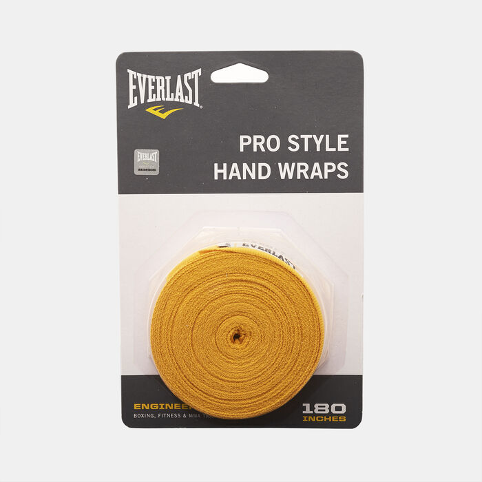 Pro Style 180-inch Hand Wraps Pro Style 180-inch Hand Wraps image number 0