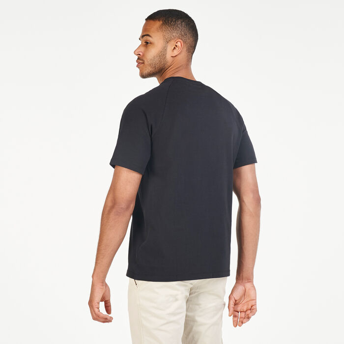 Men's YC Heavy Weight Stack Logo T-Shirt Men's YC Heavy Weight Stack Logo T-Shirt image number 1