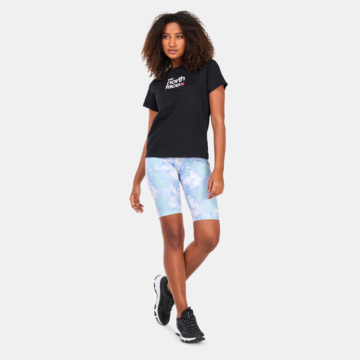 Women's Foundation Graphic T-Shirt Women's Foundation Graphic T-Shirt image number 2