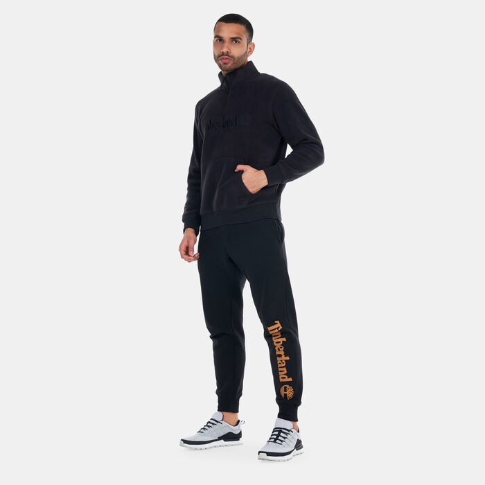 Men's Polartec® 200 Series Half-zip Fleece Sweatshirt Men's Polartec® 200 Series Half-zip Fleece Sweatshirt image number 2