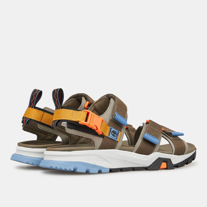 Men's Garrison Trail Webbing Sandals image number 2