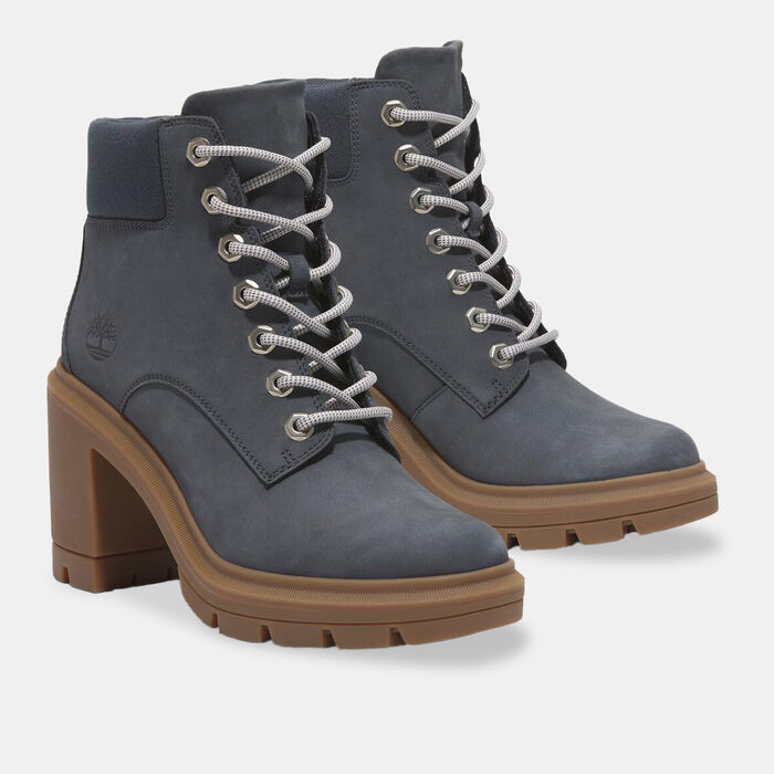 Women's Allington Heights Zip-Up Boots Women's Allington Heights Zip-Up Boots image number 1