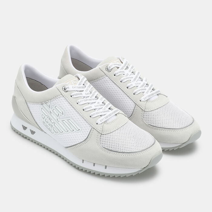 Women's Logo Patch Low-Top Shoe image number 1