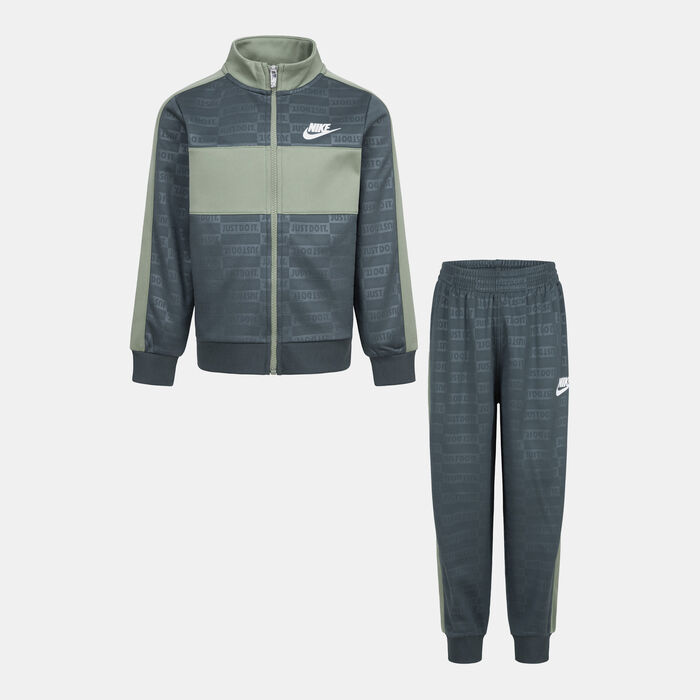 Kids' Sportswear Club Tricot Tracksuit Kids' Sportswear Club Tricot Tracksuit image number 0
