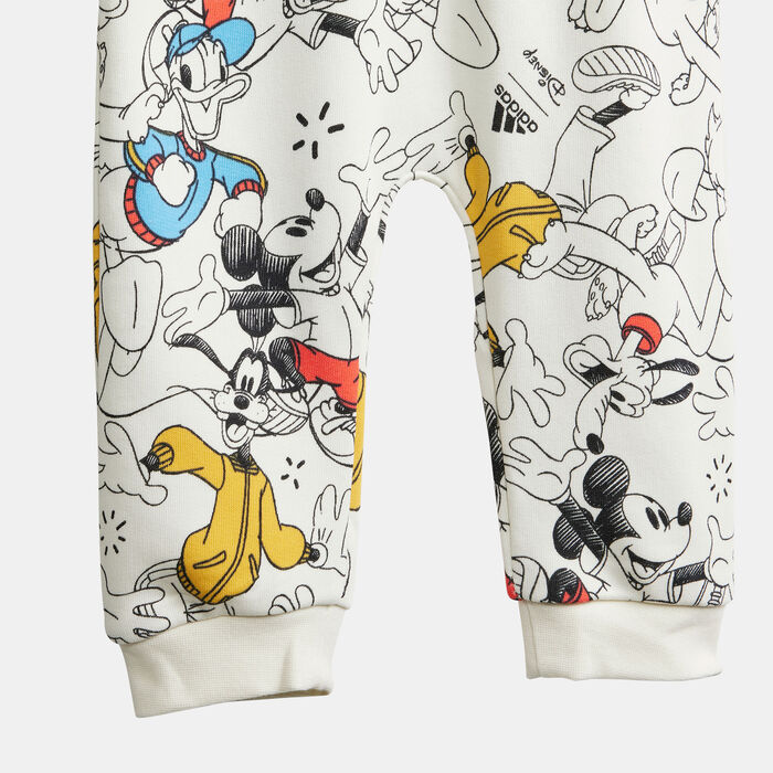 Kids' x Disney Mickey Mouse Bodysuit (Babies and Toddlers) Kids' x Disney Mickey Mouse Bodysuit (Babies and Toddlers) image number 2