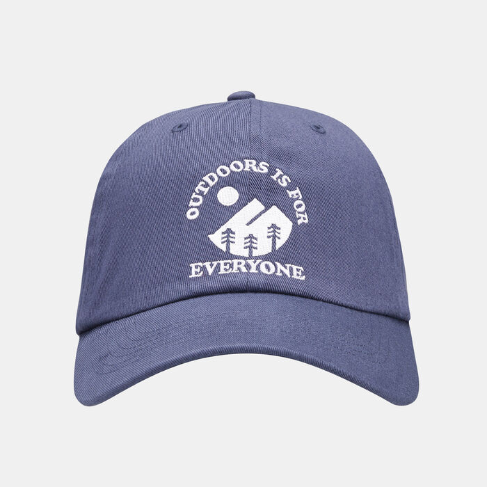 Embroidered Dad Cap image number 0