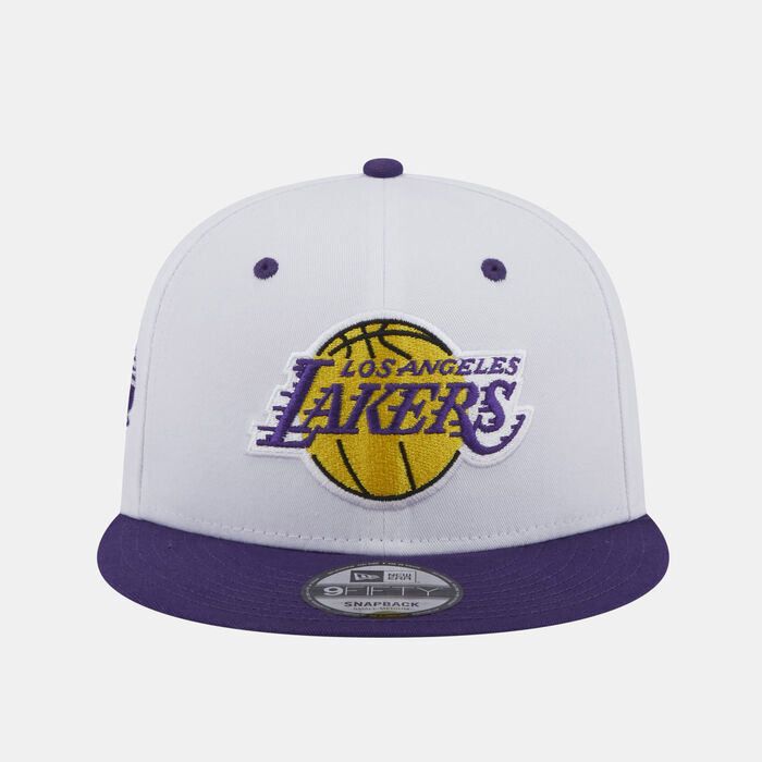 Men's LA Lakers Crown Patch 9FIFTY Cap Men's LA Lakers Crown Patch 9FIFTY Cap image number 0