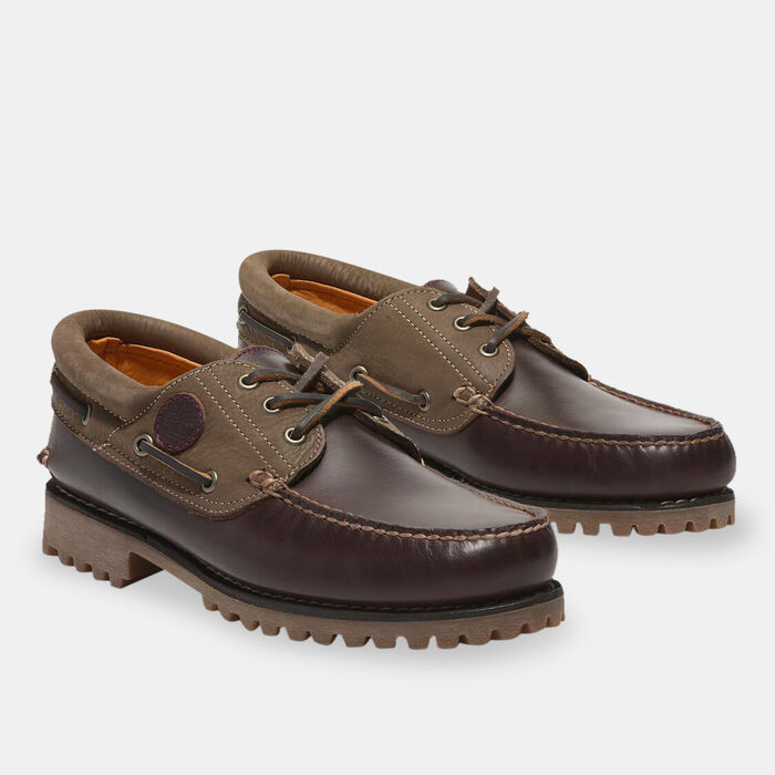 Men's Authentic Boat Shoes Men's Authentic Boat Shoes image number 1
