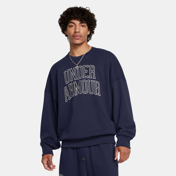 Men's Icon Terry Sweatshirt Men's Icon Terry Sweatshirt image number 0