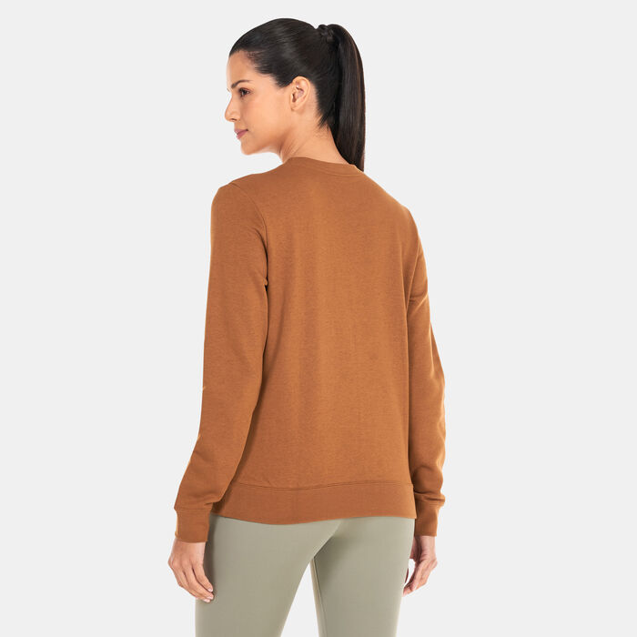 Women's Sportswear Club Fleece Crewneck Sweatshirt Women's Sportswear Club Fleece Crewneck Sweatshirt image number 1