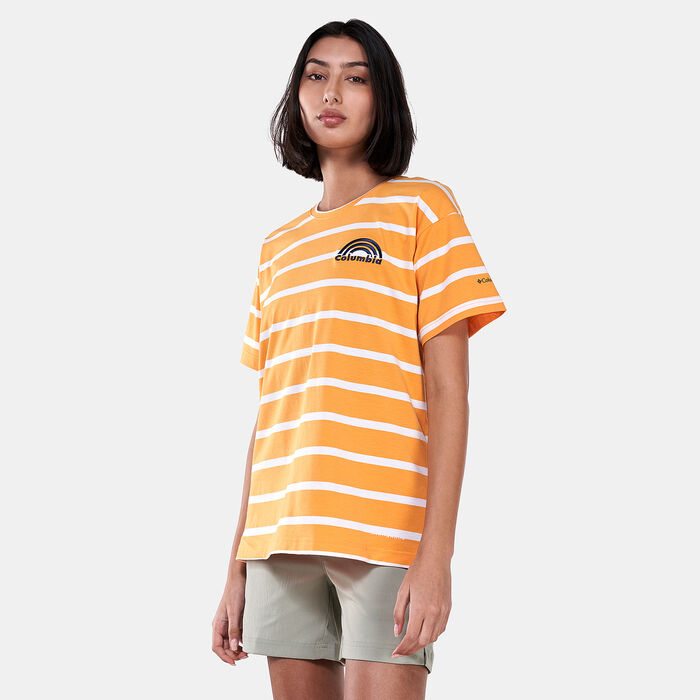 Women's Sun Trek™ T-Shirt Women's Sun Trek™ T-Shirt image number 0