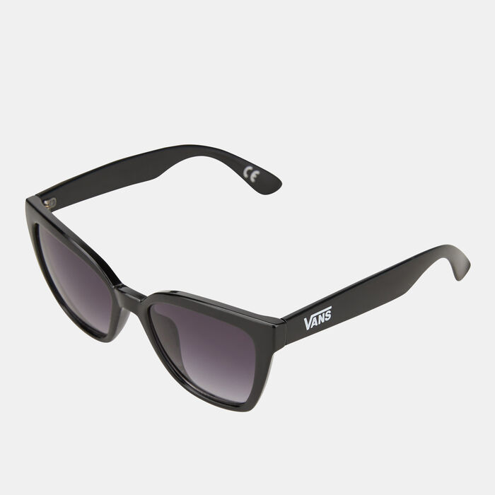 Women's Hip Cat Sunglasses image number 1
