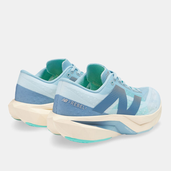 Women's FuelCell Rebel v4 Running Shoes Women's FuelCell Rebel v4 Running Shoes image number 2