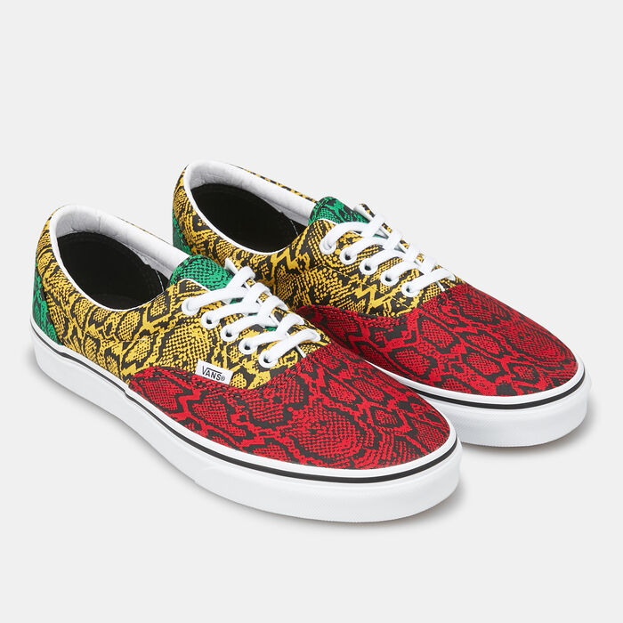 National Geographic Emboss Era Unisex Shoe National Geographic Emboss Era Unisex Shoe image number 1