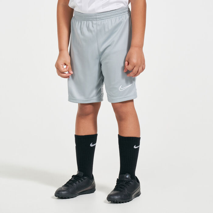 Kids' Dri-FIT Academy Football Shorts Kids' Dri-FIT Academy Football Shorts image number 0
