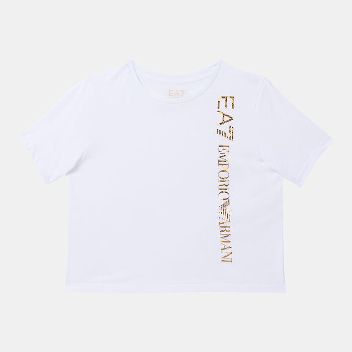Kids' Training T-Shirt Kids' Training T-Shirt image number 0