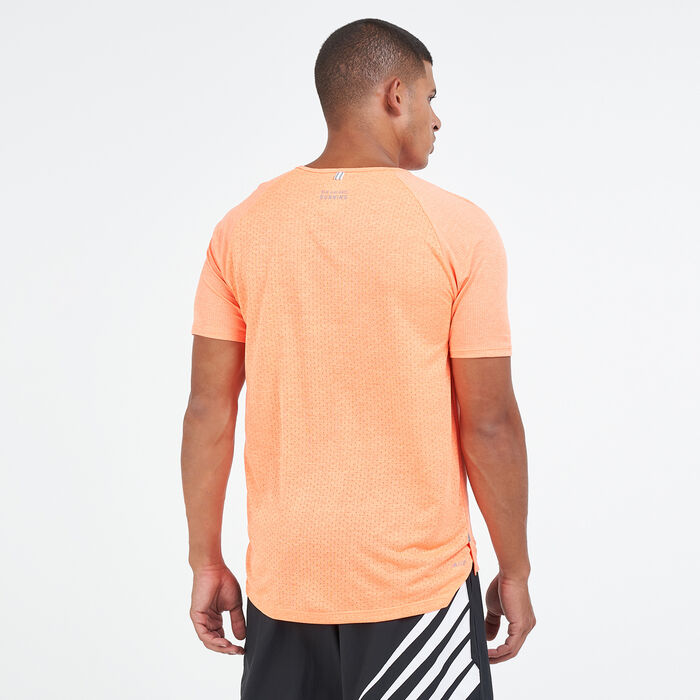 Men's Impact Run Hybrid T-Shirt Men's Impact Run Hybrid T-Shirt image number 1
