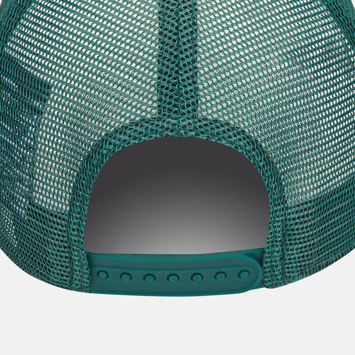 Men's Patch Trucker Cap Men's Patch Trucker Cap image number 1