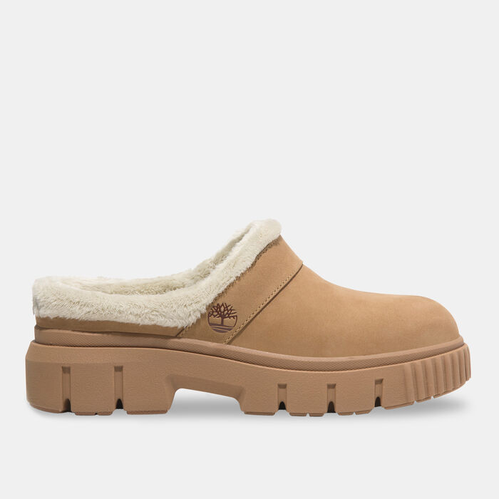 Women's Greyfield Warm Lined Slip-On Shoes Women's Greyfield Warm Lined Slip-On Shoes image number 0