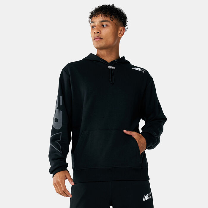 Men's Essentials NBX Hoodie image number 0