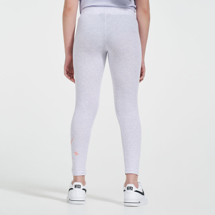 Kids' Sportswear Air Favorites Leggings (Older Kids) Kids' Sportswear Air Favorites Leggings (Older Kids) image number 1