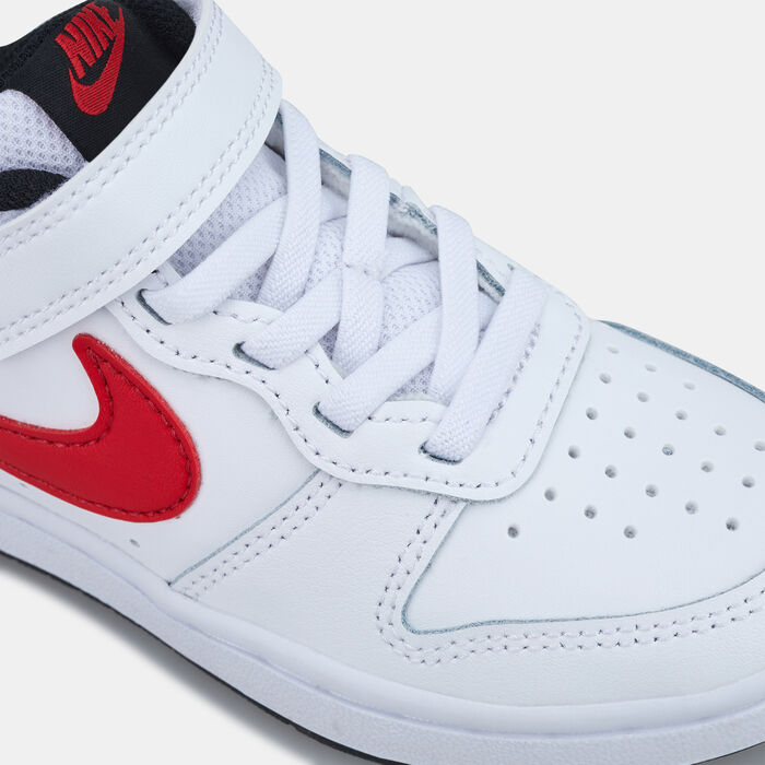 Kids' Court Borough Low 2 Shoe (Younger Kids) Kids' Court Borough Low 2 Shoe (Younger Kids) image number 4