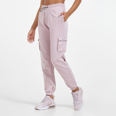 Women's Sportswear Swoosh Sweatpants Women's Sportswear Swoosh Sweatpants