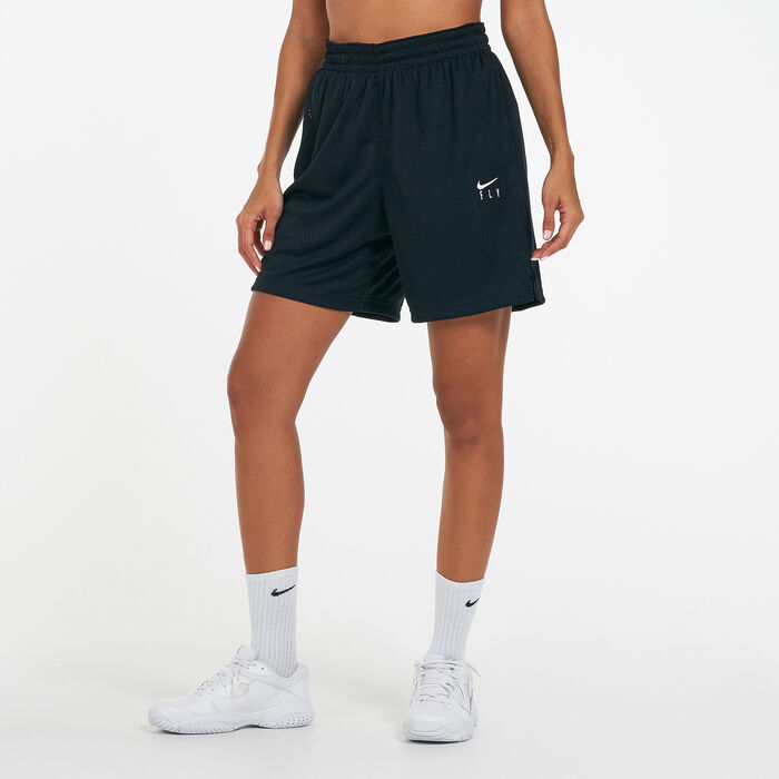 Women's Swoosh Fly Basketball Shorts Women's Swoosh Fly Basketball Shorts image number 0