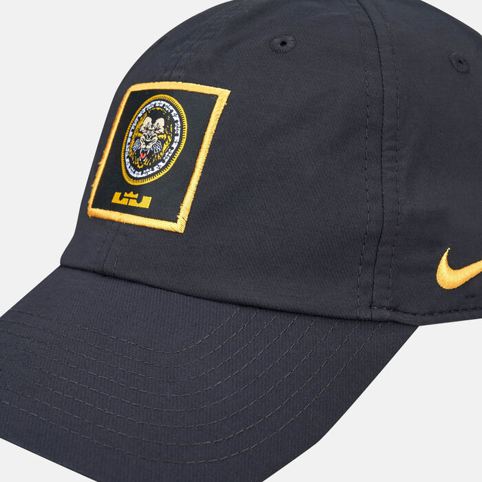 Men's LeBron Heritage86 Basketball Cap Men's LeBron Heritage86 Basketball Cap image number 2