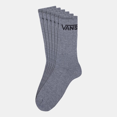 Men's Classic Crew Socks (3 Pack)