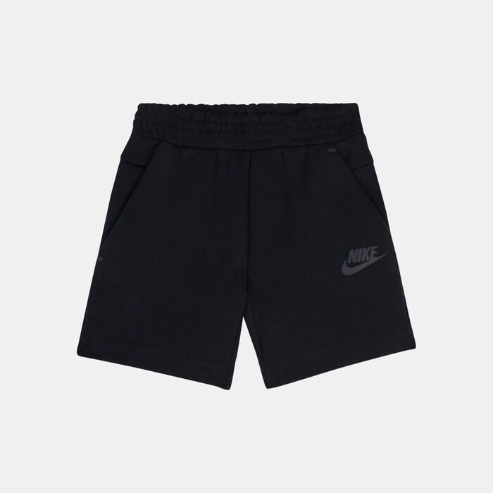 Kids' Tech Fleece Shorts Kids' Tech Fleece Shorts image number 0