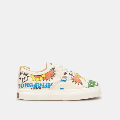 Kids' Eco Theory Authentic Elastic Lace Unisex Shoe (Baby And Toddler)