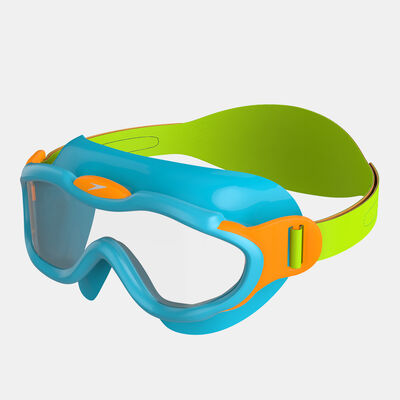 Kids' Biofuse Mask Swimming Goggles