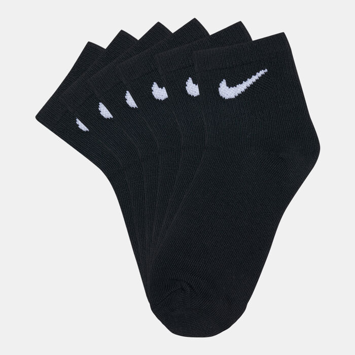 Kids' Colourful Pack Socks (6 Pack) Kids' Colourful Pack Socks (6 Pack) image number 0