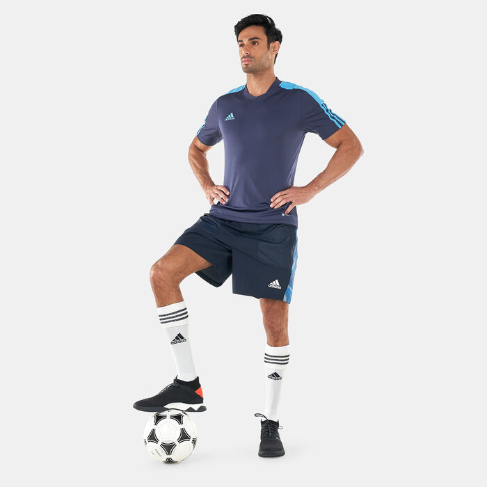 Men's Tiro Essentials Jersey image number 2