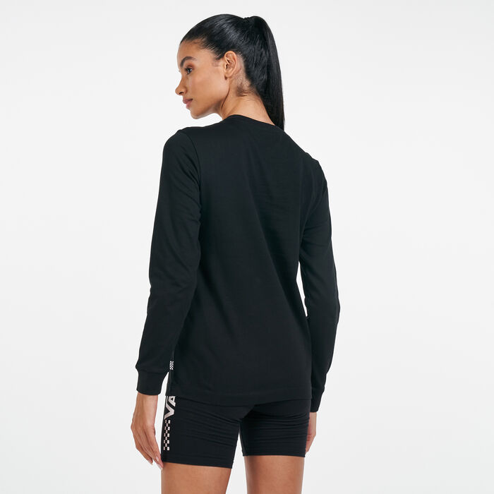 Women's Flying V Long Sleeve T-Shirt Women's Flying V Long Sleeve T-Shirt image number 1