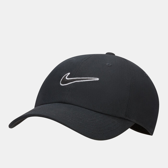 Men's Club Unstructured Swoosh Cap Men's Club Unstructured Swoosh Cap image number 0