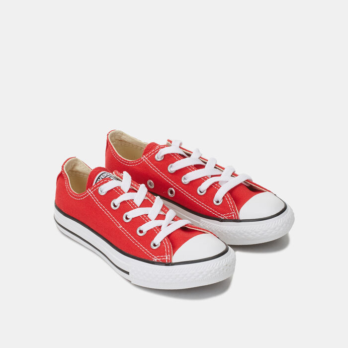 Kids’ Chuck Taylor All Star Unisex Shoe (Younger Kids) Kids’ Chuck Taylor All Star Unisex Shoe (Younger Kids) image number 1