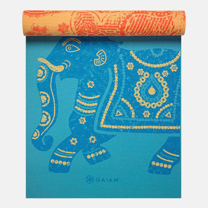 Elephant Yoga Mat (6mm) Elephant Yoga Mat (6mm) image number 2