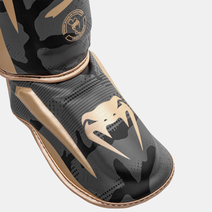 Elite Standup Shin Guards Elite Standup Shin Guards image number 2