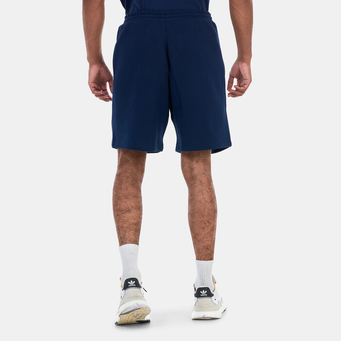 Men's Trefoil Essentials Shorts Men's Trefoil Essentials Shorts image number 1