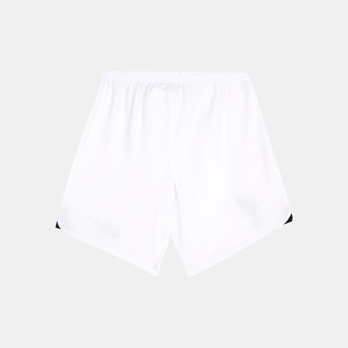 Kids' Dri-FIT Liverpool F.C. Stadium Away Football Shorts - 2022/23 (Older Kids) Kids' Dri-FIT Liverpool F.C. Stadium Away Football Shorts - 2022/23 (Older Kids) image number 1