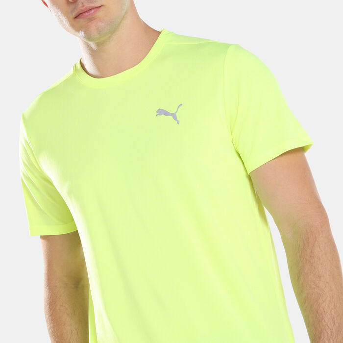 Men' Run Favorite Heather T-Shirt Men' Run Favorite Heather T-Shirt image number 3