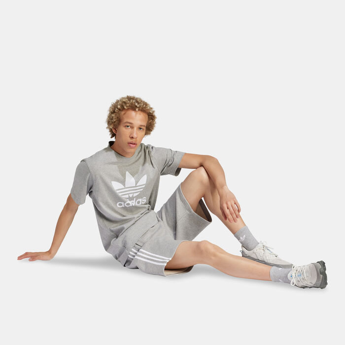Men's Adicolor 3-Stripes Shorts Men's Adicolor 3-Stripes Shorts image number 2