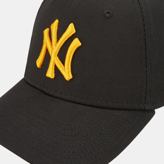 Men's League Essential New York Yankees Logo 9Forty Cap Men's League Essential New York Yankees Logo 9Forty Cap image number 2