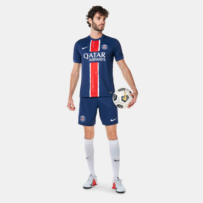 Men's Paris Saint-Germain Dri-FIT Stadium Home Replica Football Jersey - 2024/25 Men's Paris Saint-Germain Dri-FIT Stadium Home Replica Football Jersey - 2024/25 image number 2