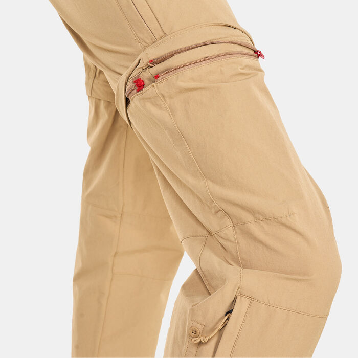Women's Exploration Convertible Pants Women's Exploration Convertible Pants image number 4