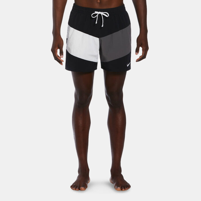 Men's Logo Swimming Shorts Men's Logo Swimming Shorts image number 2