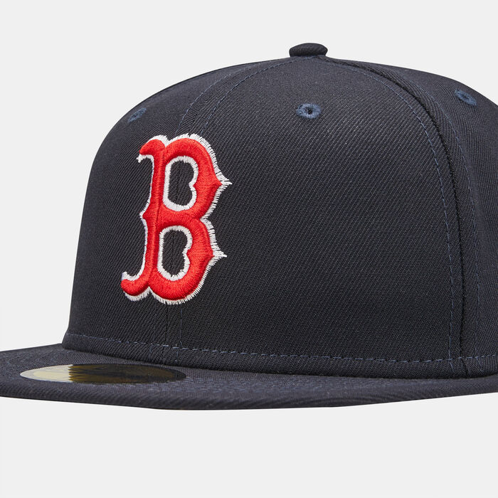 Men's Boston Red Sox Authentic On Field Game 59FIFTY Cap Men's Boston Red Sox Authentic On Field Game 59FIFTY Cap image number 2
