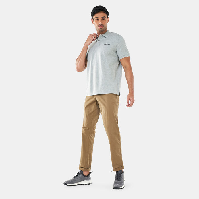 Men's Small Logo Polo Shirt Men's Small Logo Polo Shirt image number 2